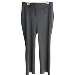 Larry Levine Classic Black Women's Dress Pants Size 12 NWOT